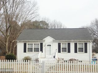 110 Mimosa Ave, Colonial Beach, VA