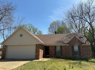 3425 Dorchester Dr, Horn Lake, MS 38637