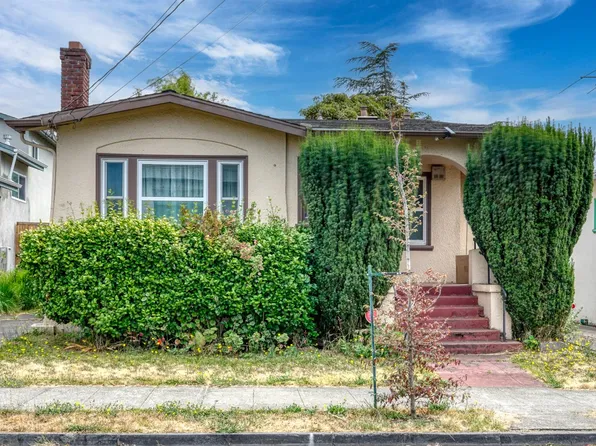 1320 67th St, Berkeley, CA 94702