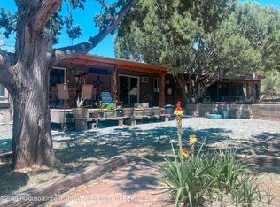 148 Nogal Canyon Rd, Nogal, NM 88341