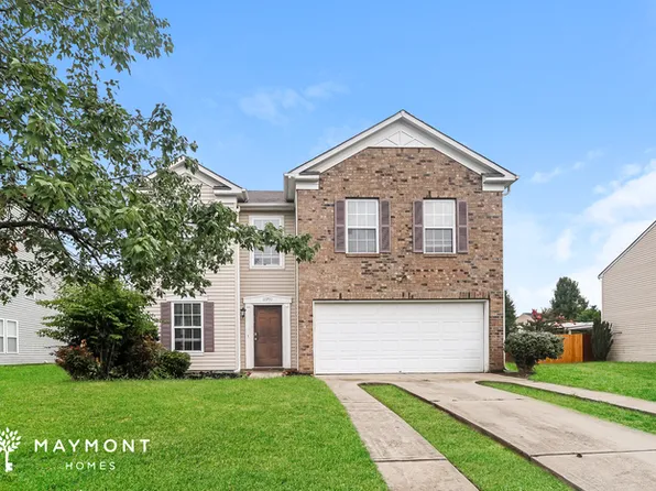 12700 Frank Wiley Ln, Charlotte, NC 28278
