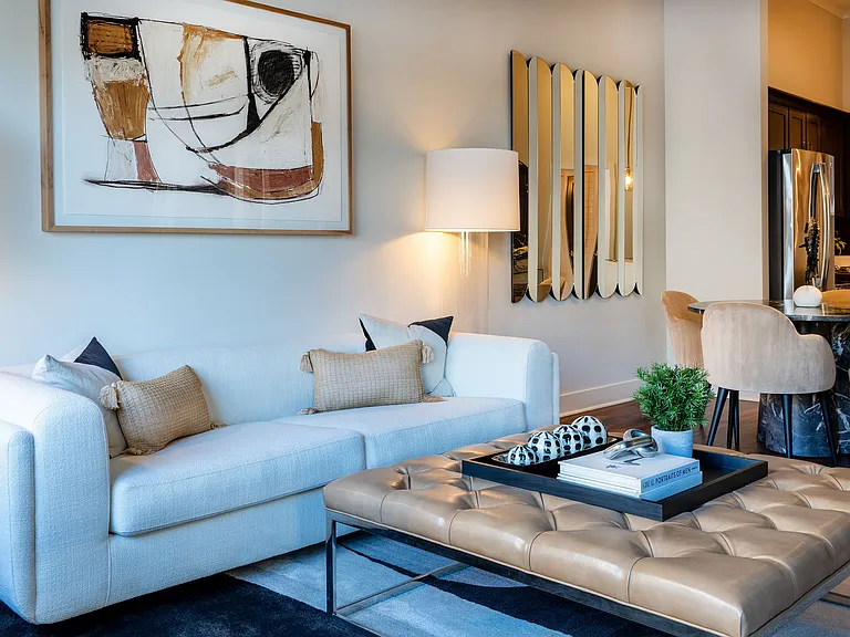 Power & Light | 1 Bedroom