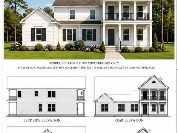 765 Harper Acres Lane SE, Southport, NC 28461