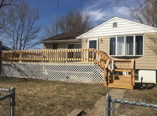 404 Fairweather St, Wolf Point, MT 59201