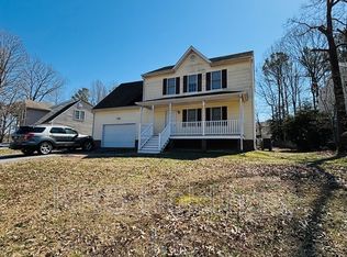 9407 Lockberry Ridge Loop, North Chesterfield, VA 23237