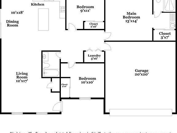 2nd image of 3521 Midnight Mist Ct