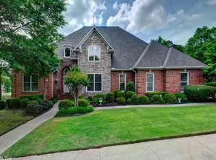53 Talais Dr, Little Rock, AR 72223