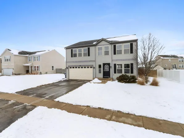 920 N Hearthstone STREET, Elkhorn, WI 53121