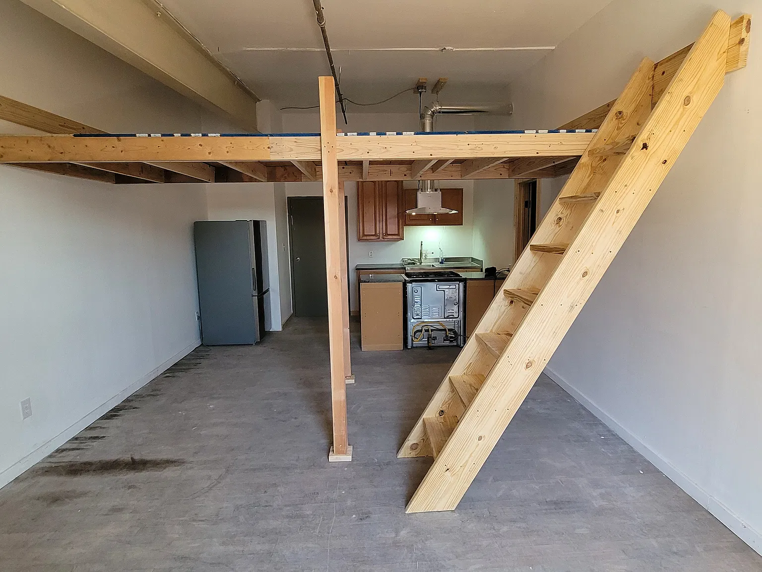 Studio, 500 sqft, $850 — Photo 3