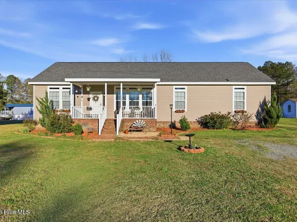 1705 Old Rock Quarry Road, Princeton, NC 27569