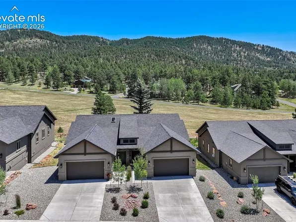 528 Brecken Ct, Woodland Park, CO 80863