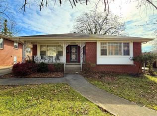 607 N Cedar St, Little Rock, AR 72205