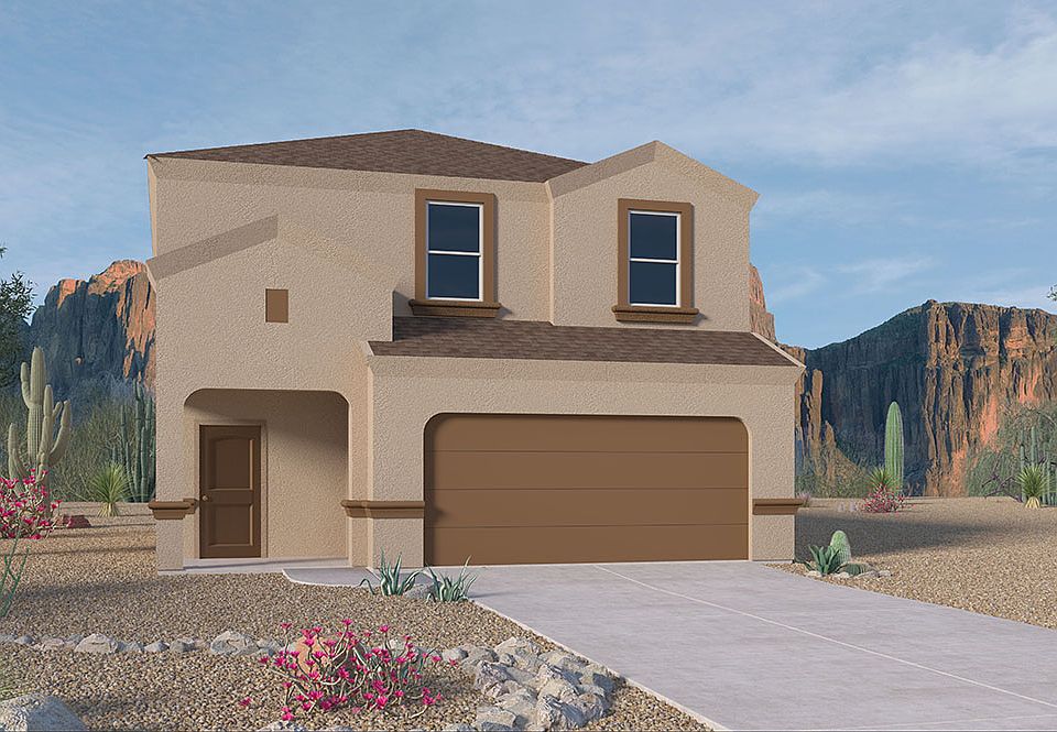 Plan Elevation.