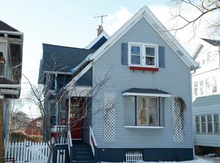 1445 N 53rd St, Milwaukee, WI 53208
