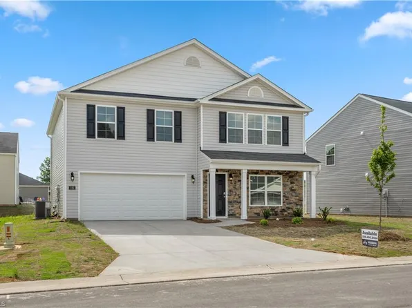 117 Greenbrier Way, Stoneville, NC 27048