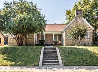 4409 Pershing Ave, Fort Worth, TX 76107