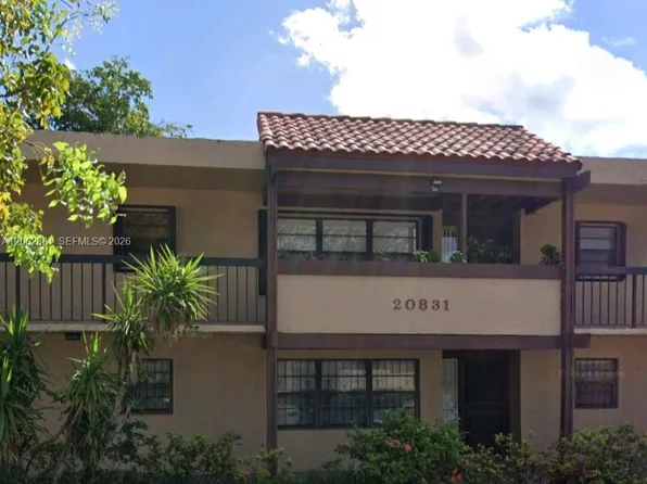 20831 San Simeon Way APT 103, Miami, FL 33179