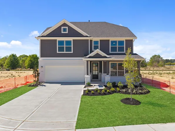 19211 Trinity Terrace Ln, Spring, TX 77379