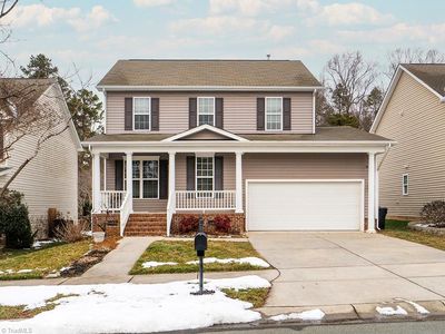 1981 Glenkirk Dr, Burlington, NC, 27215