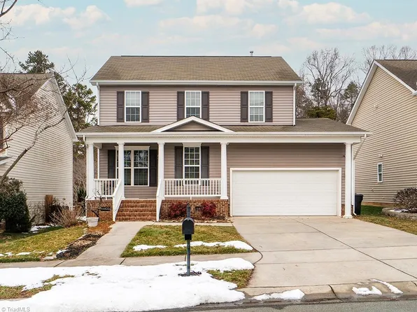 1981 Glenkirk Dr, Burlington, NC 27215