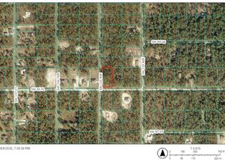 0 SW 85TH PLACE LOT 1, DUNNELLON, FL 34432