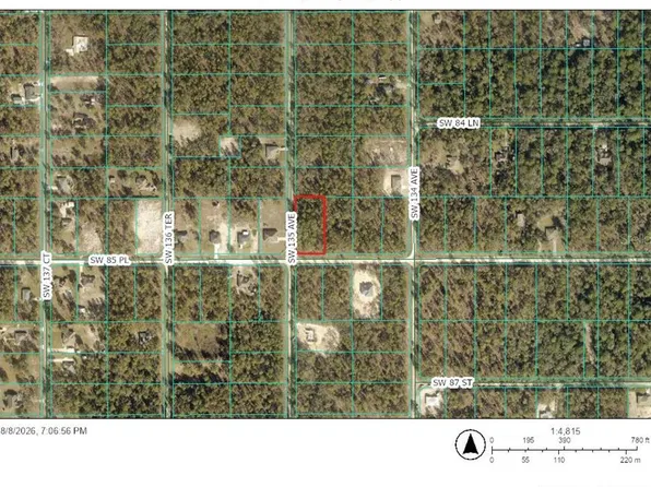 0 SW 85TH PLACE LOT 1, DUNNELLON, FL 34432