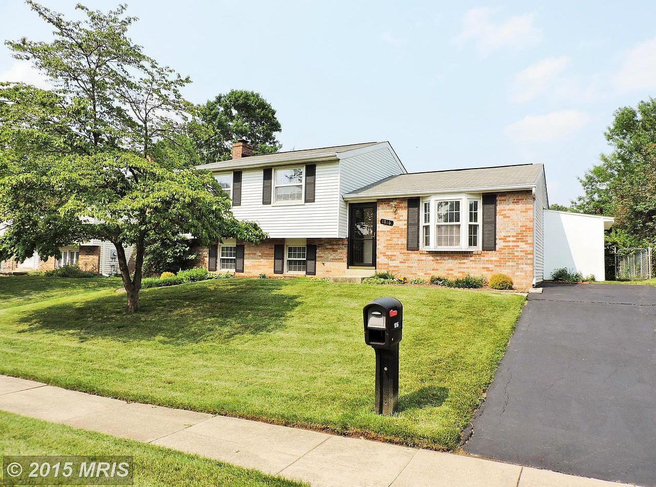 1816 Lawnview Dr, Frederick, MD 21702 Zillow