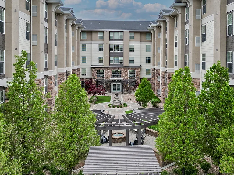 Courtyard