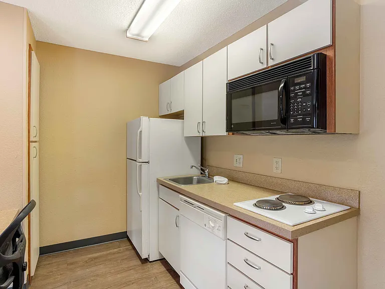 Fully Equipped Kitchens