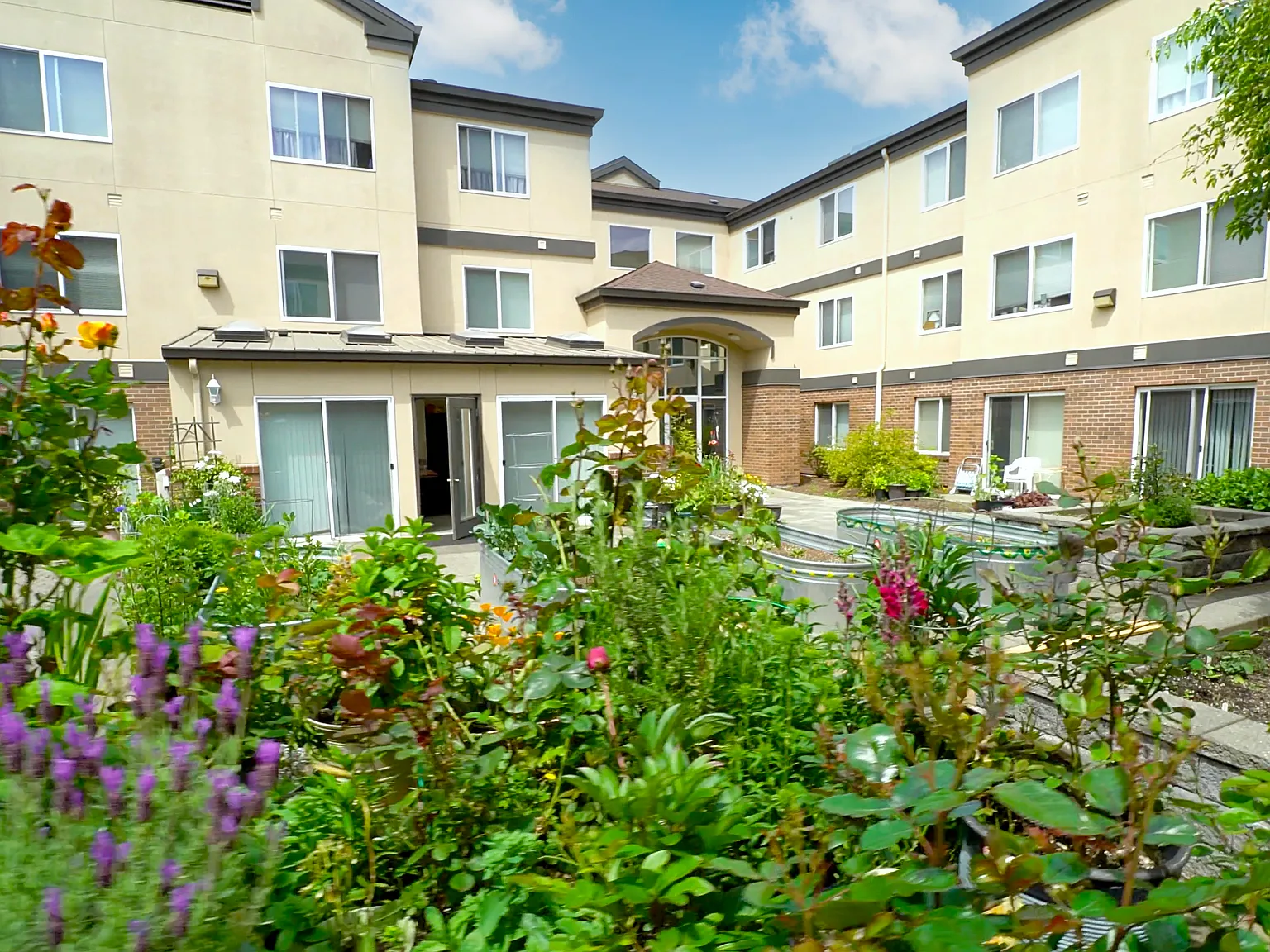 Tri Court Senior Living Apartments — Photo 2