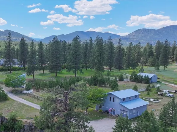 86 Steamboat Way W, Thompson Falls, MT 59873