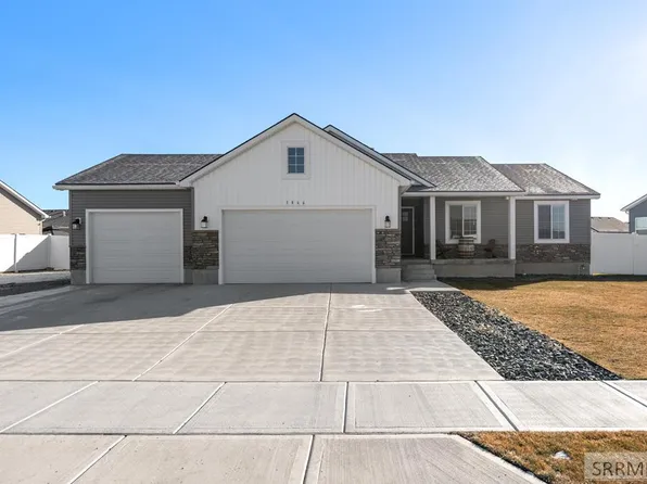 3866 Ola Vista Ave, Idaho Falls, ID 83401