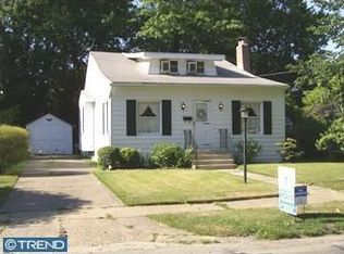 1108 Jefferson Ave, Cherry Hill, NJ 08002