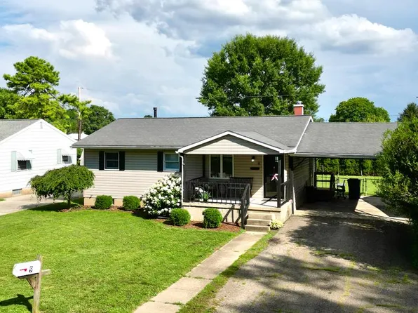 9 Neenah Rd, Chillicothe, OH 45601