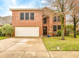 16304 Caney Fork Dr, Justin, TX 76247
