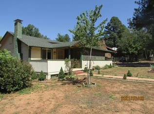 8457 W Antelope Dr, Pine, AZ 85544