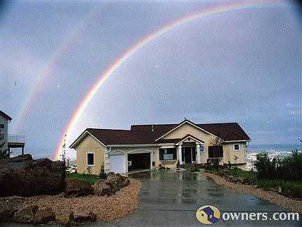 home front from west