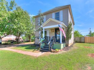 1819 E Perkins Ave, Guthrie, OK 73044