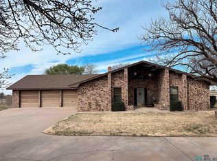 8516 La Linda St, Clovis, NM 88101