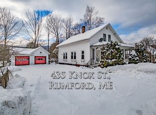 435 Knox St, Rumford, ME 04276