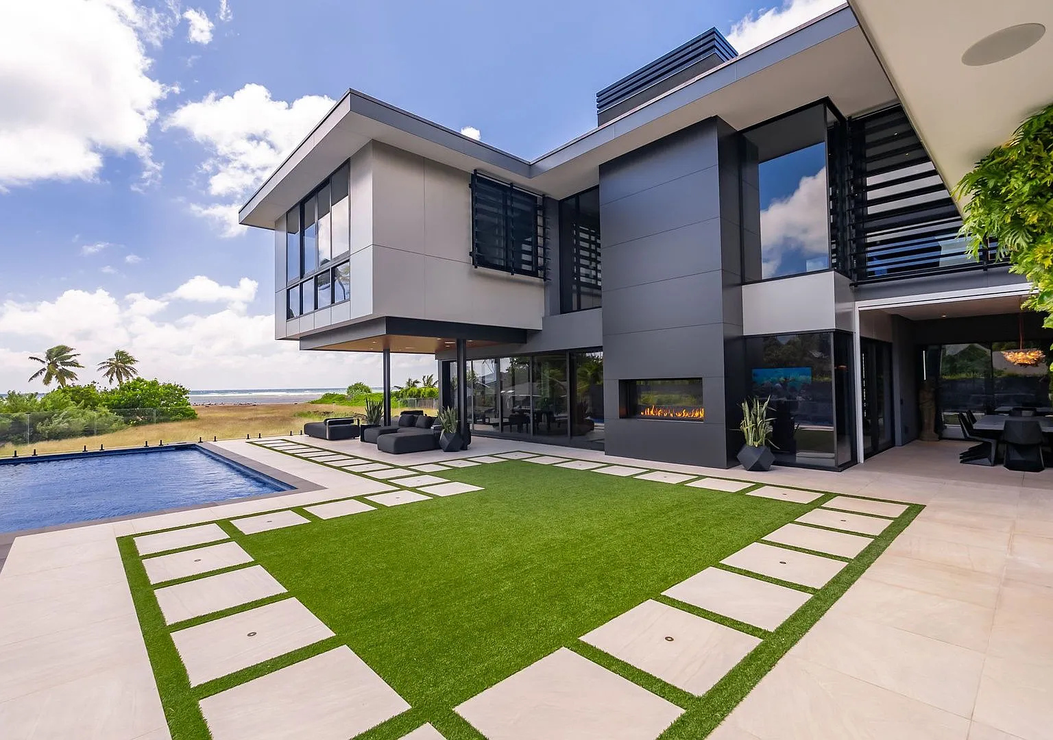 Ocean Villa Emilie by Gather: Private Gym, Pool & Ocean Views — Photo 1