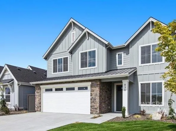 836 E Escalation St, Meridian, ID 83642