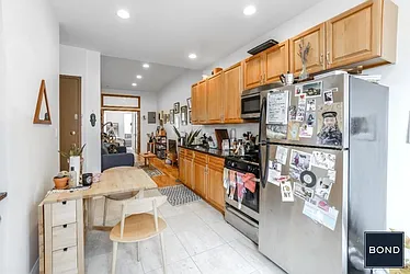 Rented by Bond New York