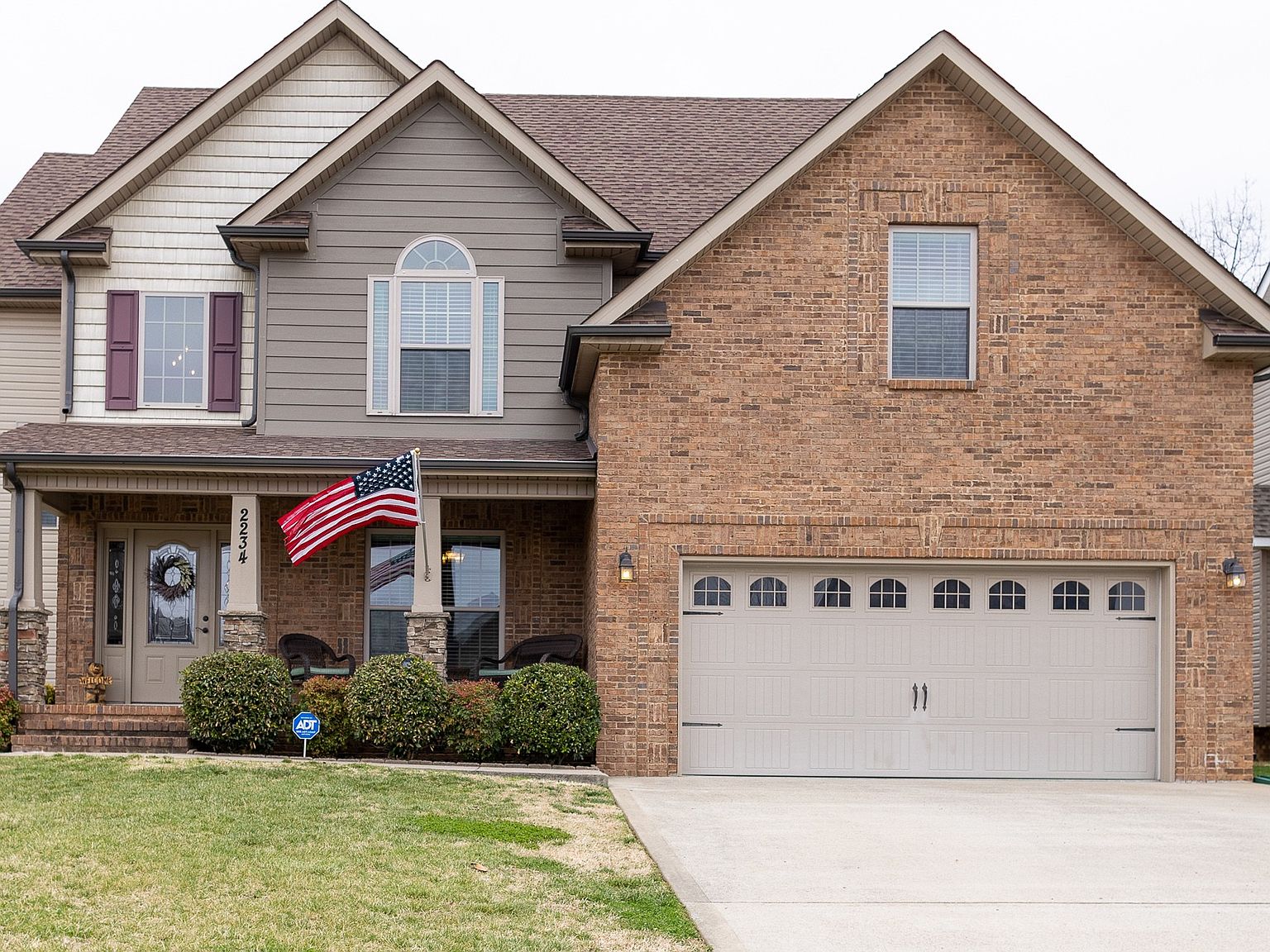 2234 Ellington Gait Dr, Clarksville, TN 37043 Zillow