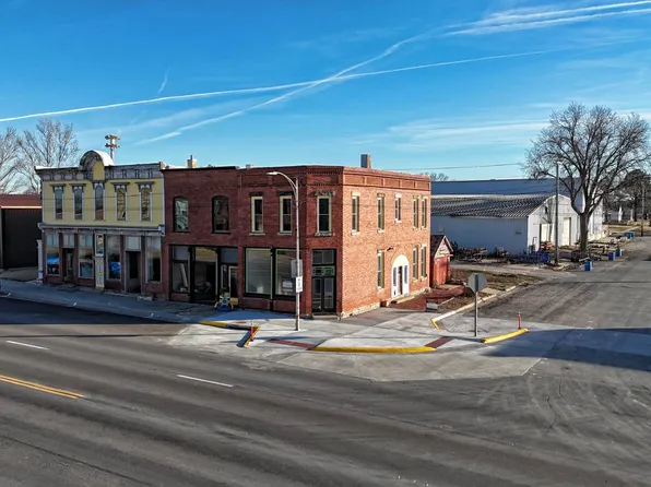 732 Wisconsin St, Cawker City, KS 67430