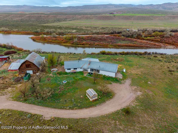 55775 Highway 318, Maybell, CO 81640
