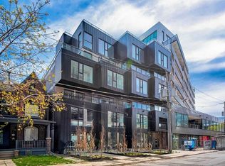 45 Dovercourt Rd #102, Toronto, ON M6J 3C2