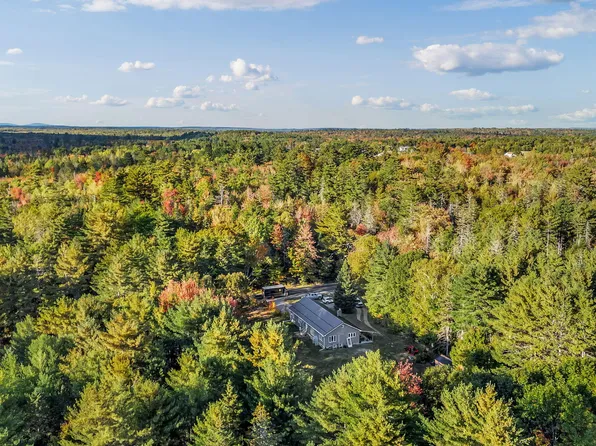 56 Lancaster Brook Road, Glenburn, ME 04401