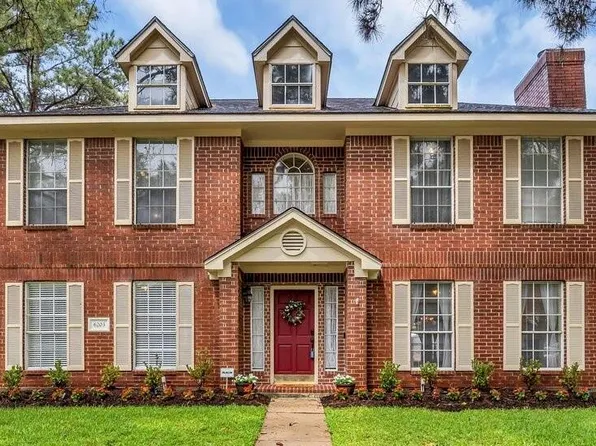 6203 Paddle Wheel Dr, Katy, TX 77449