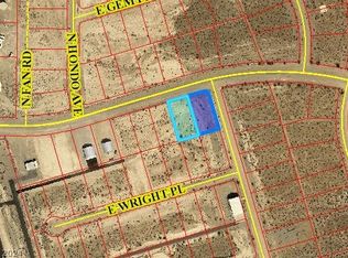 1161 E Simkins Rd, Pahrump, NV 89060